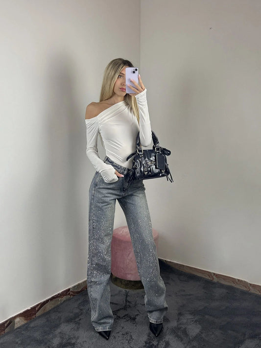 Viral Diamant Jeans