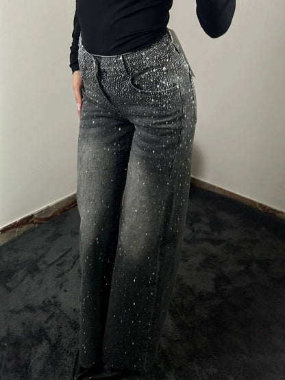 Viral Diamant Jeans